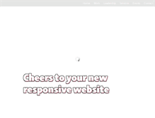 Tablet Screenshot of greenhatwebs.com